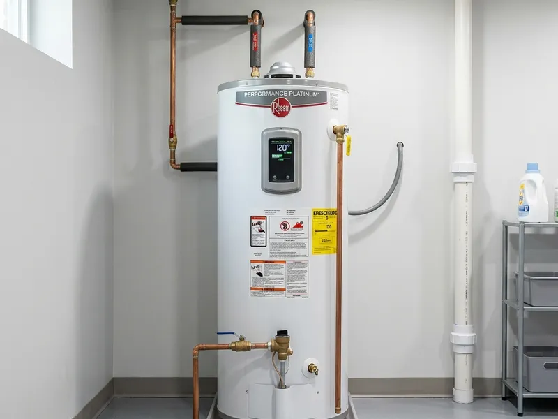 Water Heater Repair Plumber in Marble, NC